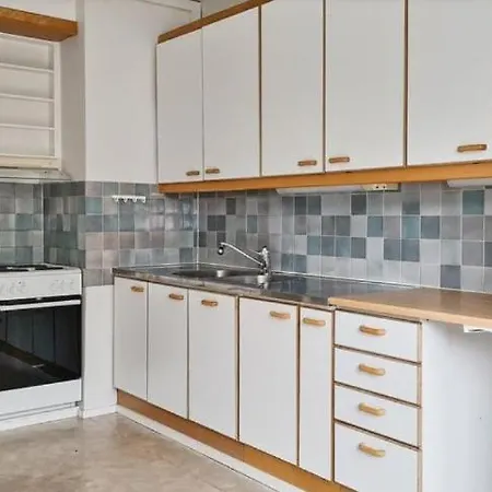 Kotimaailma - Kolmio Kotkan Kupeessa Apartamento Kotka